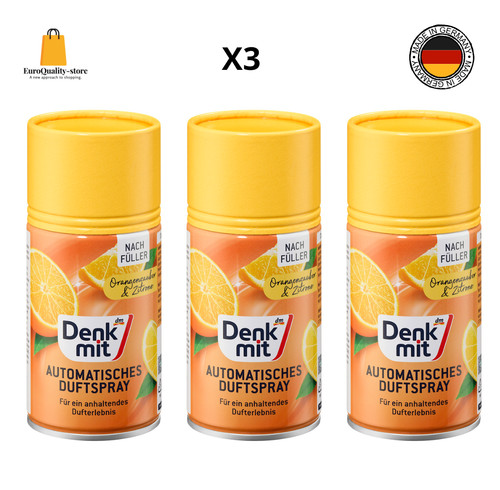 Lot recharges spray - 3x,