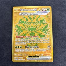 Ogerpon Masque Turquoise EX 177/131 Gold -Carte Pokémon EV8.5 Prismatiques -FR