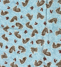 2008 Beatrix Potter Bunnies