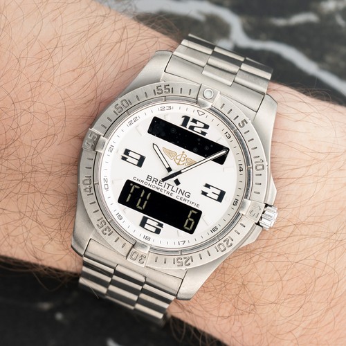 Breitling aerospace avantage - breitling,