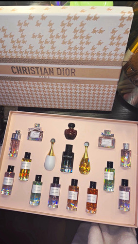 Christian dior paris miniature - dior,