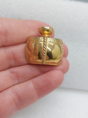 Ancienne broche yves saint - broche,