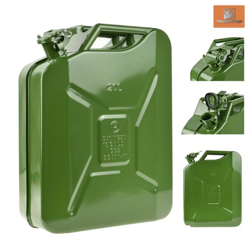 Bidon carburant - de, carburant,