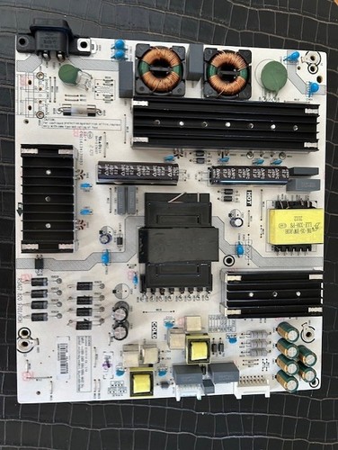 Carte alimentation hisense - carte,