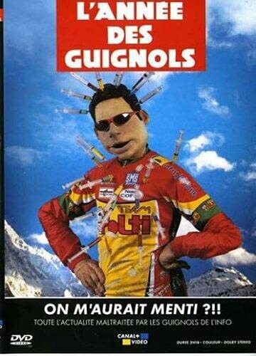 Année des guignols - l'année,