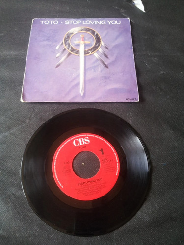 Toto stop loving - t, –