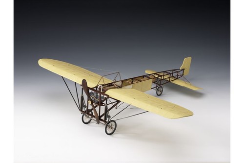 Blériot kit avion en - 1/10,