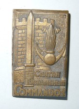 INSIGNE CENTRE ENTRAINEMENT