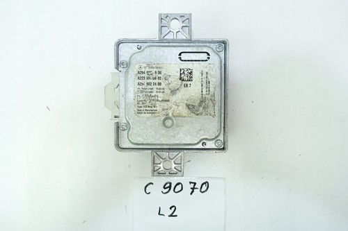 Ampli ecu harman - ecu,