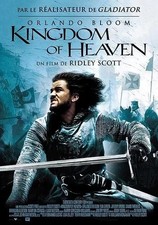 DVD - Kingdom of Heaven. Orlando Bloom , Eva Green...  Z017