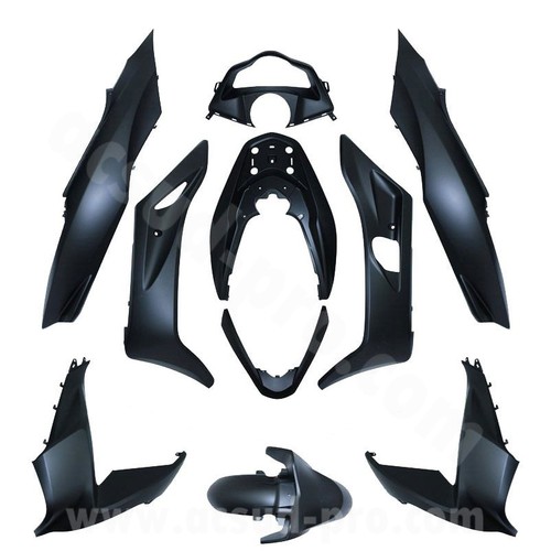 Kit carrosserie adapt - kit, honda