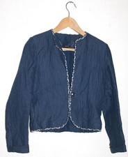 Veste bleu Sessun T.XS