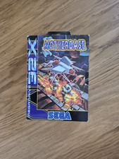Jeu Motherbase Sega Mega Drive 32X box PAL Complet