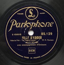 LILIAN HARVEY & JEAN BOYER