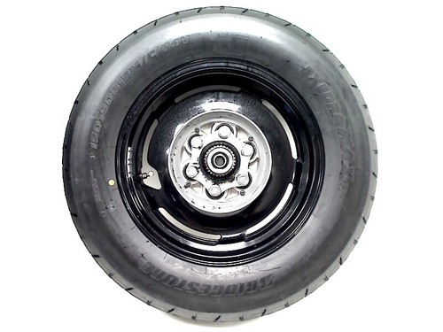 Roue arrière yamaha - roue, 1200