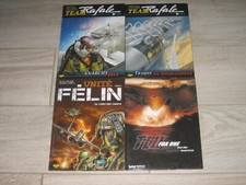 lot 4 bd AVIATION team rafale