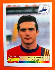 PANINI WORLD CUP FRANCE 98' #