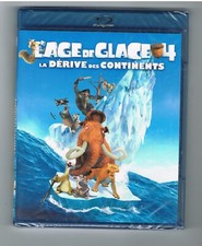 L'AGE DE GLACE 4 - LA DÉRIVE