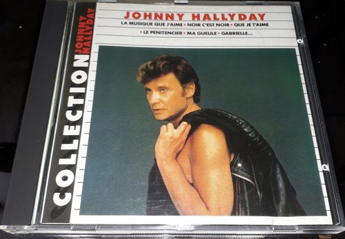 Johnny hallyday collection - johnny,
