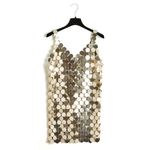 Paco rabanne 1994 robe - rabanne,