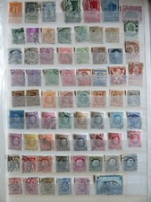 BELGIQUE LOT  DE  TIMBRES ANCIENS