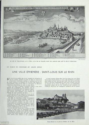 Anc papier saint - louis, sur