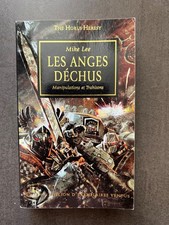 Warhammer 40000 40k - L'Hérésie D'Horus - Les Anges Déchus - FR  Mike Lee