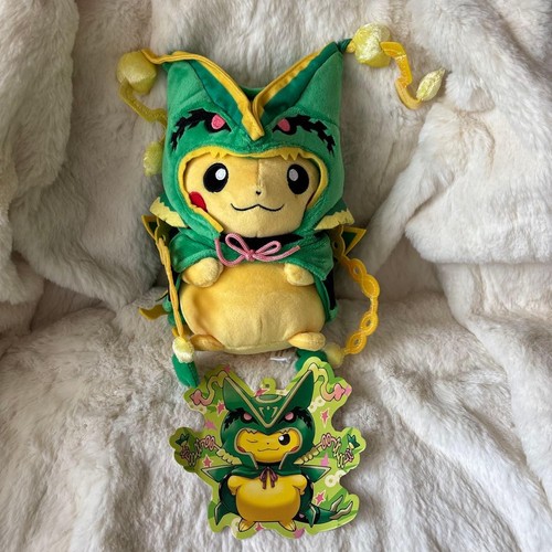 Pokemon center mega rayquaza - center,
