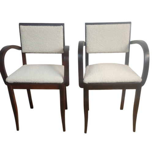 Paire bridges art déco - paire,