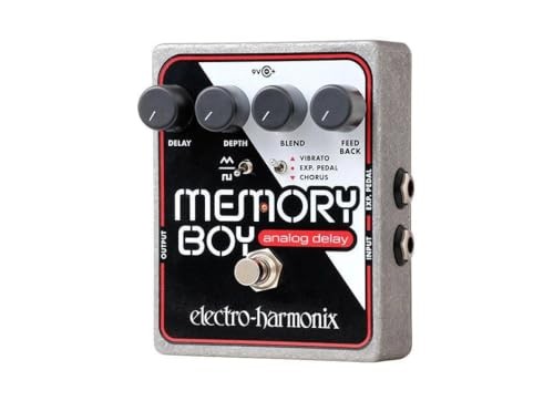 Electro harmonix memory boy - electro-harmonix,