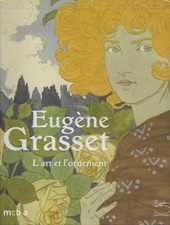 Eugène GRASSET L'Art et l'Ornement