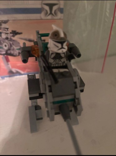 Lego star wars clone - star, wars: