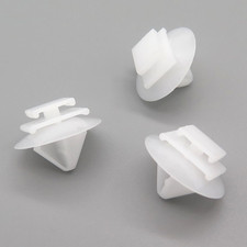 10x Clips Garniture de moulure