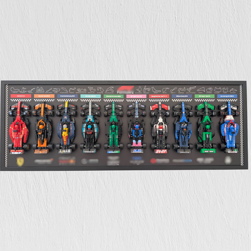 Lego panoramic - f1,