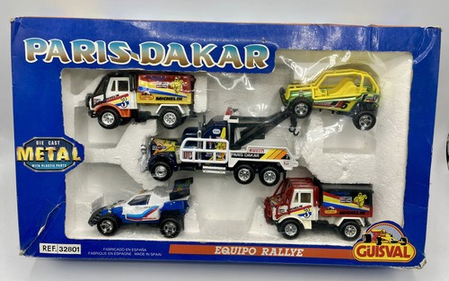 Coffret rallye paris dakar - coffret, paris-dakar