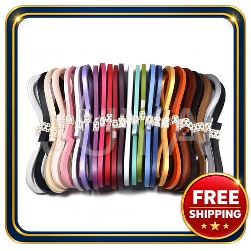 Quilling paper strips set - strips, 24