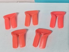 PLAYMOBIL X5 GILETS DE