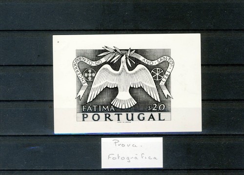 Timbre portugal epreuve - timbre,