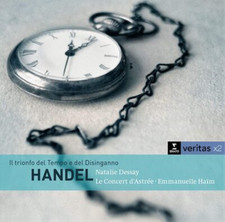 George Frideric Handel Handel: Il Trionfo Del Tempo E Del Disinganno (CD) Album