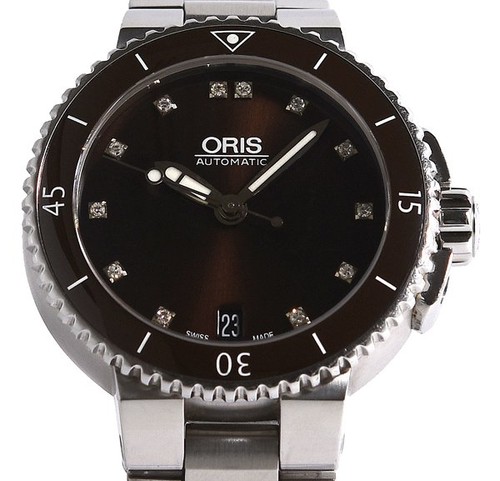 Montre automatique oris - montre,