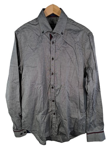 Zara man chemise homme grise - zara,