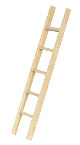 Échelle En Bois Pour Maison
