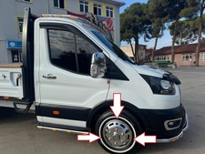 Enjoliveurs universels