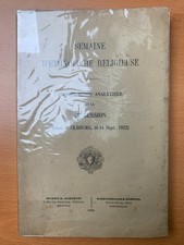 Semaine d'Ethnologie