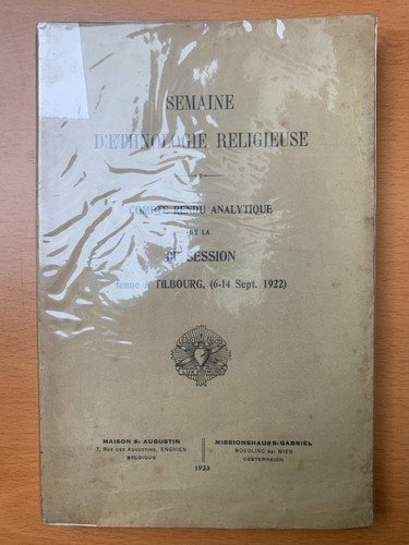 Semaine ethnologie - semaine, d'ethnologie