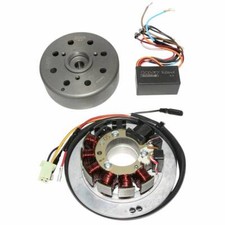 Allumage scoot krd analogique