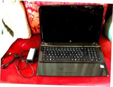 ORDINATEUR PORTABLE HP PAVILLON G7-WINDOWS 8-EN PANNE-AVEC BATTERIE ET CHARGEUR