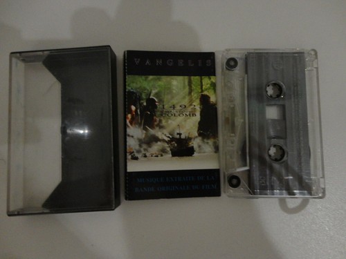Vangelis 1492 christophe - 1492,