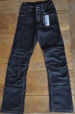 Pantalon jean's Moto Alpinestars taille 38 femme emplacement pour genou Neuf