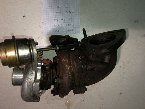 Turbo garrett 90 - t,  